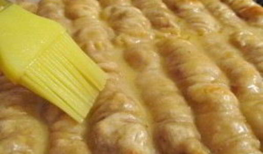 пахлава турецкая