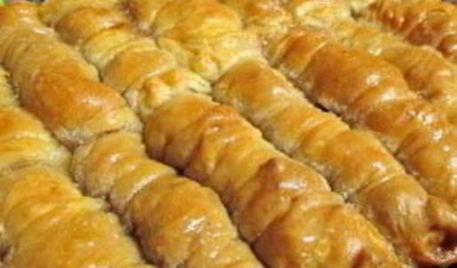 пахлава турецкая