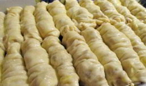 пахлава турецкая