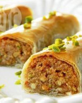 Пахлава восточная