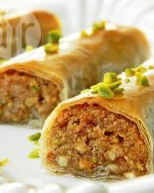 Пахлава восточная