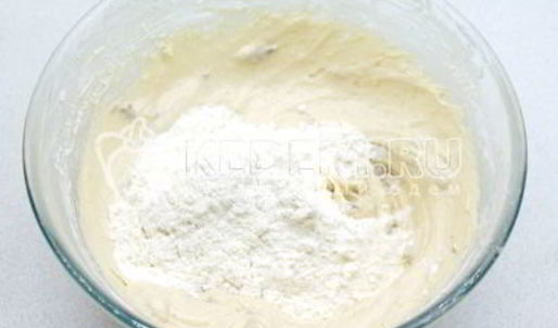 американское печенье