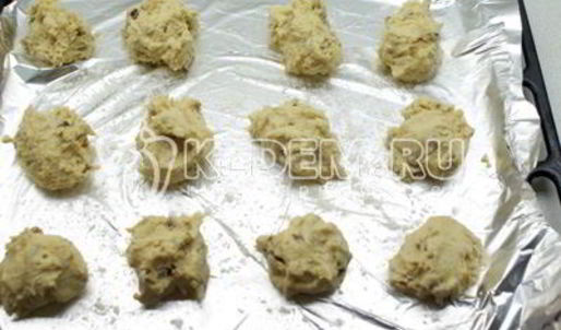 американское печенье