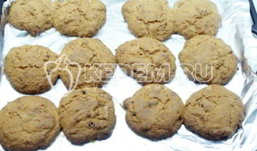 американское печенье