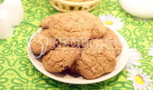 американское печенье