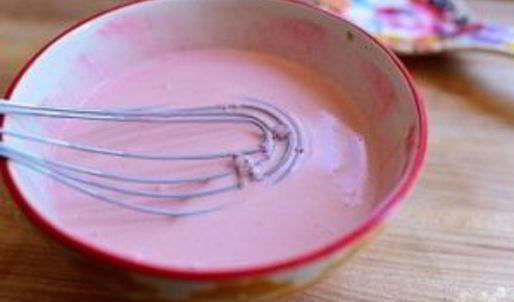 черничное печенье