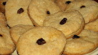 Печенье из творога