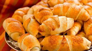 Печенье на маргарине