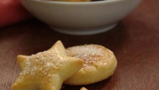 Печенье на сметане