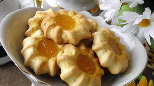 Песочное печенье