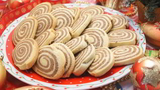 Простое печенье