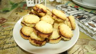 Шоколадное печенье