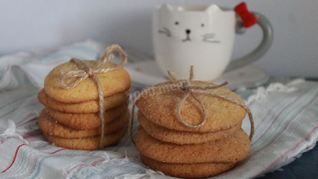 Сладкое печенье