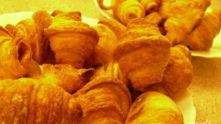 Слоеное печенье