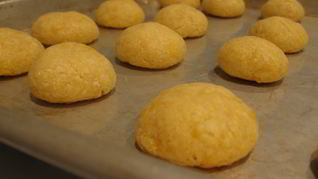 Вкусное печенье