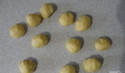 домашнее печенье