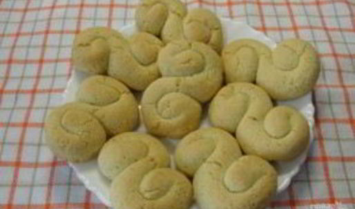 домашнее печенье