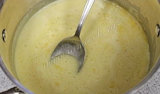 елка из имбирного печенья