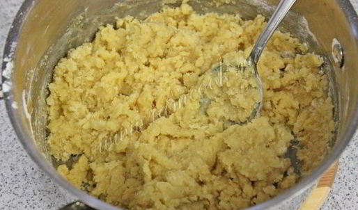 елка из имбирного печенья