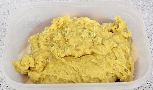 елка из имбирного печенья