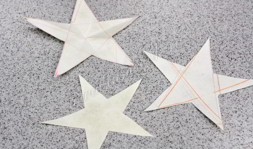 елка из имбирного печенья