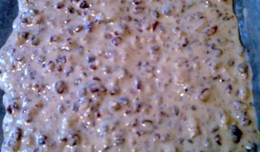 грильяжное печенье мазурка