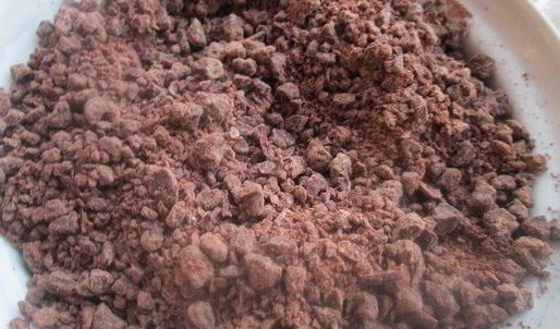 итальянское шоколадно-ореховое печенье с солью