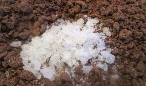 итальянское шоколадно-ореховое печенье с солью