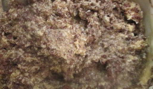 итальянское шоколадно-ореховое печенье с солью