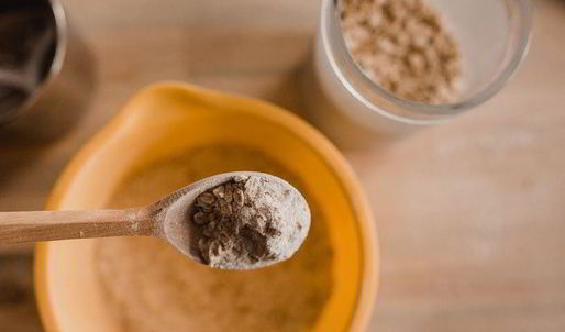 хрустящее овсяное печенье