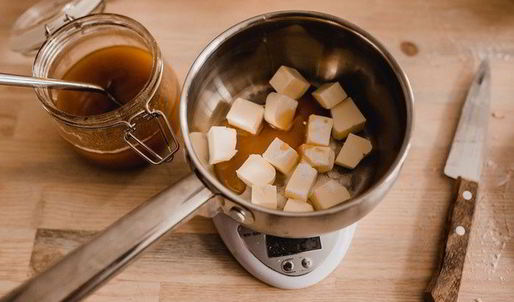 хрустящее овсяное печенье