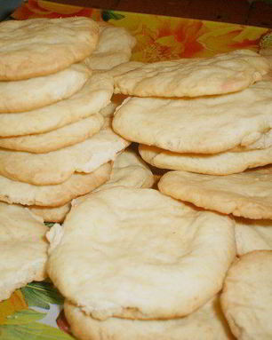 Хрустящее печенье Лепестки лотоса