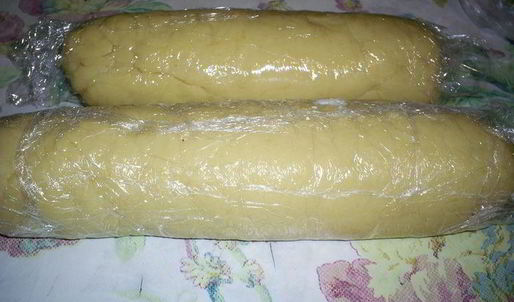 хрустящее печенье лепестки лотоса