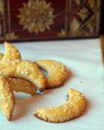 Китайское песочное печенье