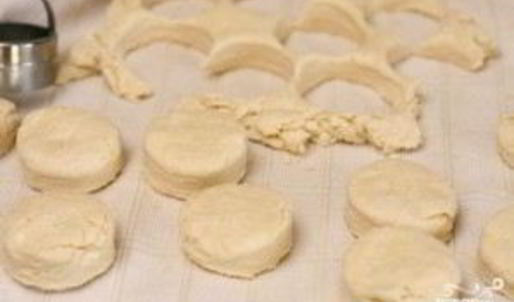 классическое печенье