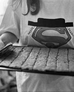 Кокосово-миндальное печенье