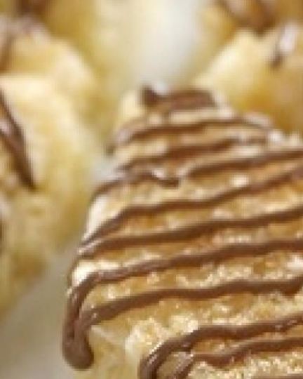 Рецепт кокосового печенья