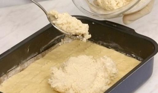 кокосовое печенье