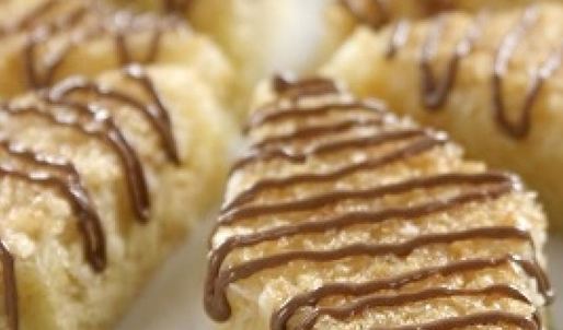 кокосовое печенье