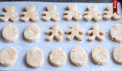 миндальное печенье с бадьяном