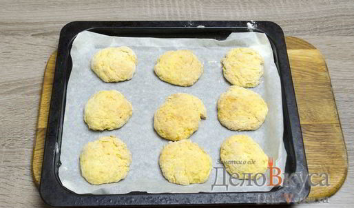 морковное печенье с апельсиновой цедрой