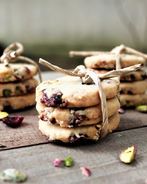 Мягкое песочное печенье