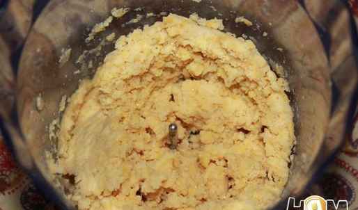 нутовое печенье