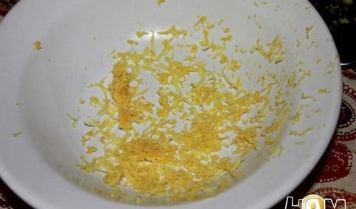 нутовое печенье