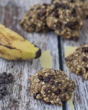 Очень вкусное овсяное печенье