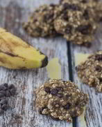 Очень вкусное овсяное печенье