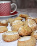 Ореховое печенье