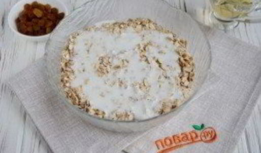 овсяное печенье для тонкой талии