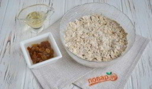 овсяное печенье для тонкой талии