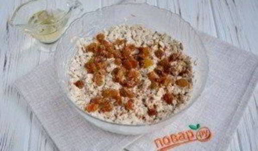 овсяное печенье для тонкой талии